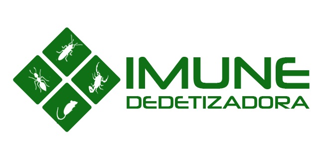 logo imune dedetizadora